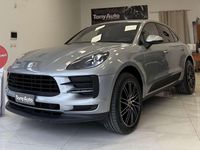 Usata Porsche Macan 245 CV (180 kW) 2020 Grigio SUV