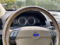 Usata Volvo XC90 Executive 185 CV (136 kW) 2007 Nero SUV