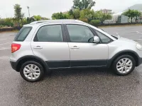 Usata Fiat Sedici 135 CV (99 kW) 2012 SUV