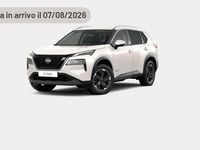 Usata Nissan X-Trail N-Connecta 214 CV (157 kW) 2024 Argento SUV