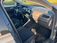 Usata VW Polo 95 CV (69 kW) 2019 Grigio Utilitaria