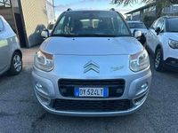 Usata Citroën C3 Picasso 120 CV (88 kW) 2009 Argento Monovolume