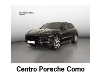 Usata Porsche Cayenne 470 CV (345 kW) 2023 Nero cromite SUV