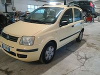 Usata Fiat Panda 2007 Utilitaria
