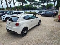 Usata Alfa Romeo MiTo 105 CV (77 kW) 2013 Bianco Utilitaria