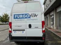 Usata Fiat Ducato 150 CV (110 kW) 2019 Bianco Furgone