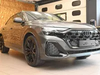 Nuova Audi Q8 Ambiente 286 CV (210 kW) 2026 Grigio daytona/pelle rs plus SUV