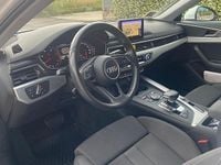 Usata Audi A4 Sport 122 CV (89 kW) 2018 Bianco Station wagon