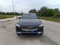 usata Volvo XC90 B5 AWD Geartronic 7 posti Inscription