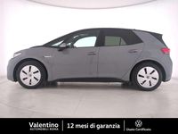 Usata VW ID.3 Pro 150 kW (204 CV) 2021 Grigio Utilitaria