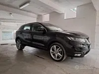 Usata Nissan Qashqai 116 CV (85 kW) 2020 Nero SUV