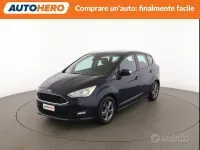 Usata Ford C-MAX 120 CV (88 kW) 2019 Bluazzurro Monovolume