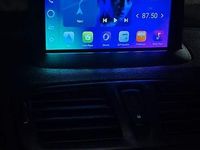 Usata Renault Mégane 110 CV (80 kW) 2013 Nero Berlina