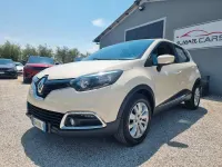 Usata Renault Captur 90 CV (66 kW) 2014 Beige SUV