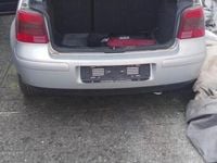 Usata VW Golf IV 101 CV (74 kW) 2000 Grigio Utilitaria