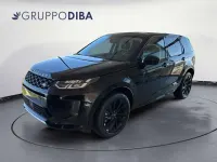 Nuova Land Rover Discovery Sport S 163 CV (119 kW) 2025 Nero SUV