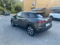 Usata Citroën C4 Shine 99 CV (72 kW) 2018 Grigio Berlina