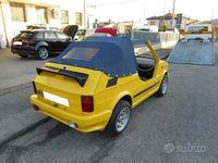 Usata Fiat 126 23 CV (16 kW) 1987 Giallo Utilitaria