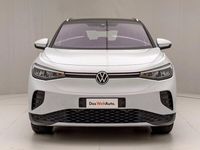 Usata VW ID.4 Pro Performance 150 kW (204 CV) 2021 Neroglacier white metallizzato ner SUV