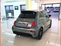 Usata Abarth 595 Pista 162 CV (119 kW) 2019 Grigio Utilitaria