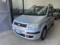 Usata Fiat Panda Dynamic 60 CV (44 kW) 2007 Grigio Utilitaria