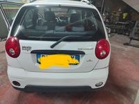 Usata Chevrolet Matiz SE 52 CV (38 kW) 2009 Bianco Utilitaria