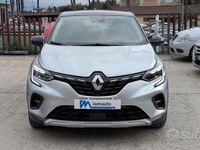 Usata Renault Captur Techno 92 CV (67 kW) 2022 Grigio SUV