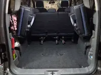Usata Nissan Evalia Acenta+ 110 CV (80 kW) 2013 Grigio Monovolume
