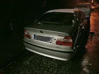 Brugt BMW 320 170 HK (125 kW) 2003 Grå Sedan