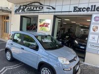 Usata Fiat Panda S 70 CV (51 kW) 2023 Grigio Utilitaria