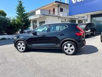 Usata Volvo XC40 Inscription 150 CV (110 kW) 2018 Nero SUV