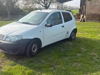 Usata Fiat Punto 2007 Bianco Utilitaria