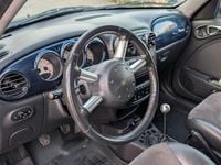 Usata Chrysler PT Cruiser 121 CV (88 kW) 2004 Blu Berlina