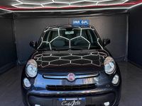Usata Fiat 500L Lounge 95 CV (69 kW) 2017 Grigio Monovolume
