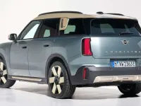 Nuova Mini Cooper Countryman 92 CV (67 kW) 2026 Argento SUV