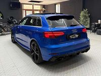 Usata Audi RS3 Ambiente 400 CV (294 kW) 2020 Blu/azzurro Berlina