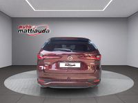 Usata Mazda CX-80 249 CV (183 kW) 2024 Artisan red SUV