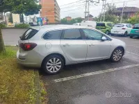 Usata Opel Astra 125 CV (91 kW) 2012 Station wagon