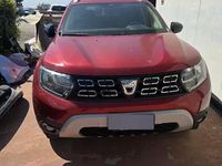 Usata Dacia Duster 100 CV (73 kW) 2020 Rosso SUV