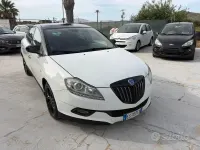 Usata Lancia Delta Gold 105 CV (77 kW) 2011 Bianco Utilitaria