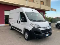 Usata Citroën Jumper 140 CV (102 kW) 2022 Bianco Monovolume
