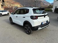 Nuova Citroën C3 PureTech 101 CV (74 kW) 2025 Bianco Berlina