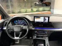 Usata Audi Q5 S-Line 204 CV (150 kW) 2023 Nero SUV