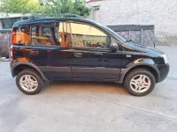 Usata Fiat Panda 4x4 60 CV (44 kW) 2009 Utilitaria