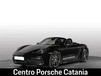 Usata Porsche 718 299 CV (219 kW) 2019 Nero Cabrio