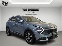 Usata Kia Sportage Style 136 CV (100 kW) 2022 Grigio SUV