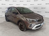 Usata Opel Crossland X Elegance 110 CV (80 kW) 2023 Grigio SUV