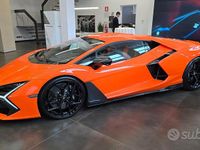 Nuova Lamborghini Revuelto 1015 CV (746 kW) 2025 Arancione Coupé