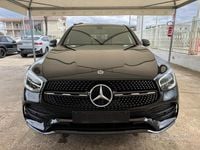 Usata Mercedes GLC220 Premium Plus 194 CV (142 kW) 2022 Nero Coupé