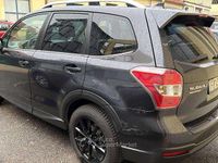 Usata Subaru Forester Style 150 CV (110 kW) 2015 Nero SUV
